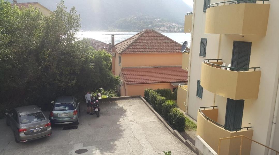 Apartman Milosevic Kotor Exterior photo