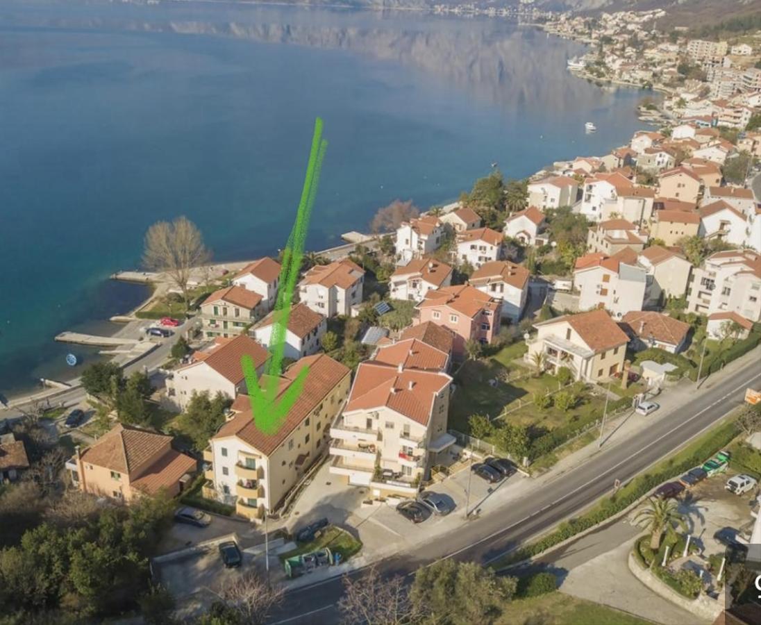 Apartman Milosevic Kotor Exterior photo