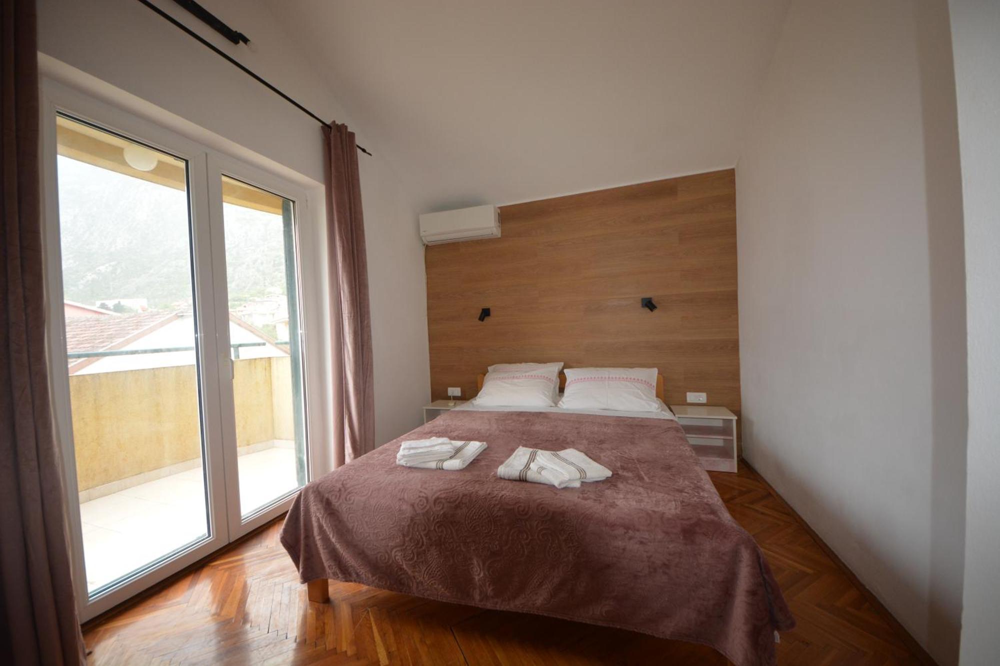 Apartman Milosevic Kotor Exterior photo