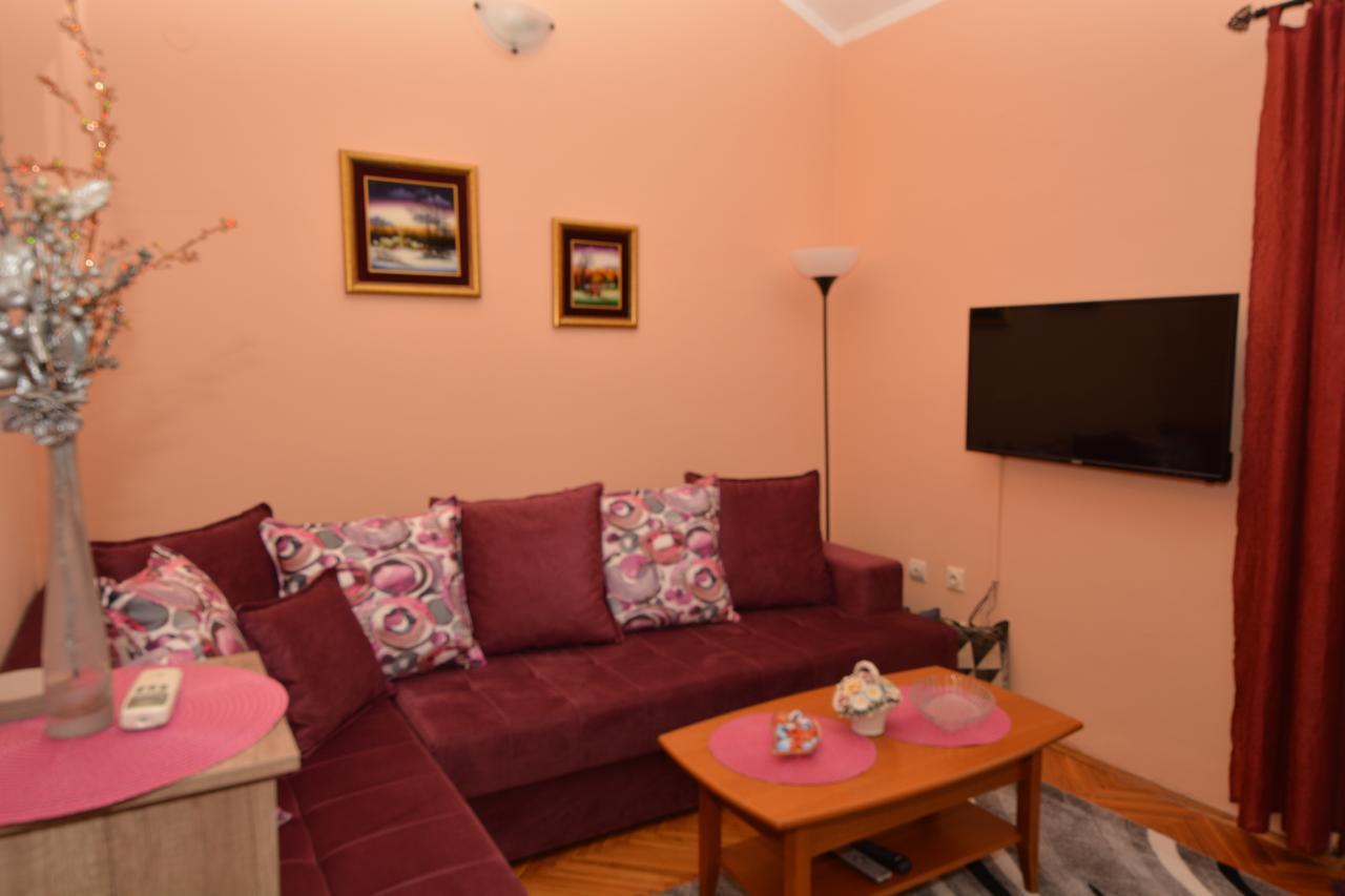 Apartman Milosevic Kotor Exterior photo