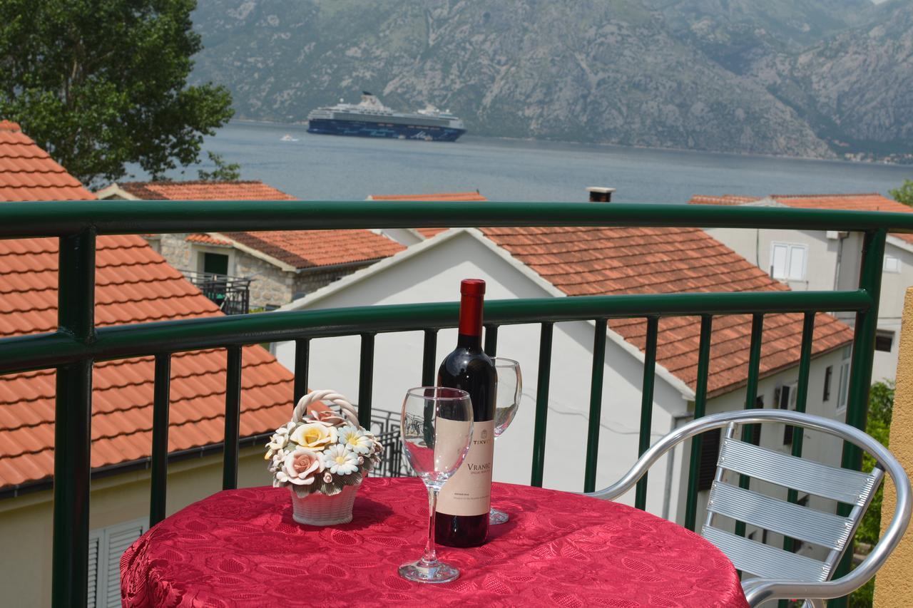 Apartman Milosevic Kotor Exterior photo