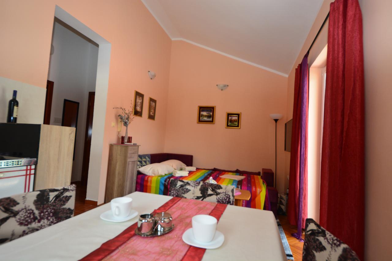 Apartman Milosevic Kotor Exterior photo