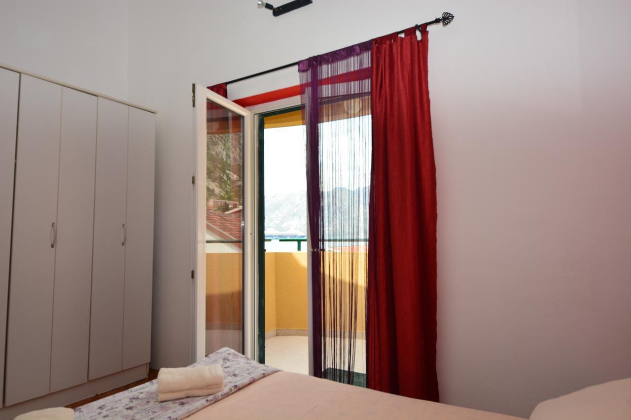 Apartman Milosevic Kotor Exterior photo