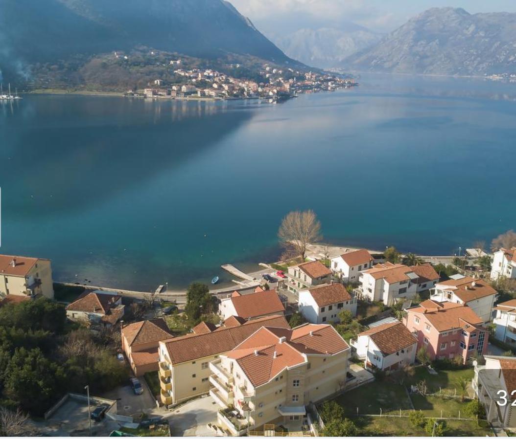 Apartman Milosevic Kotor Exterior photo