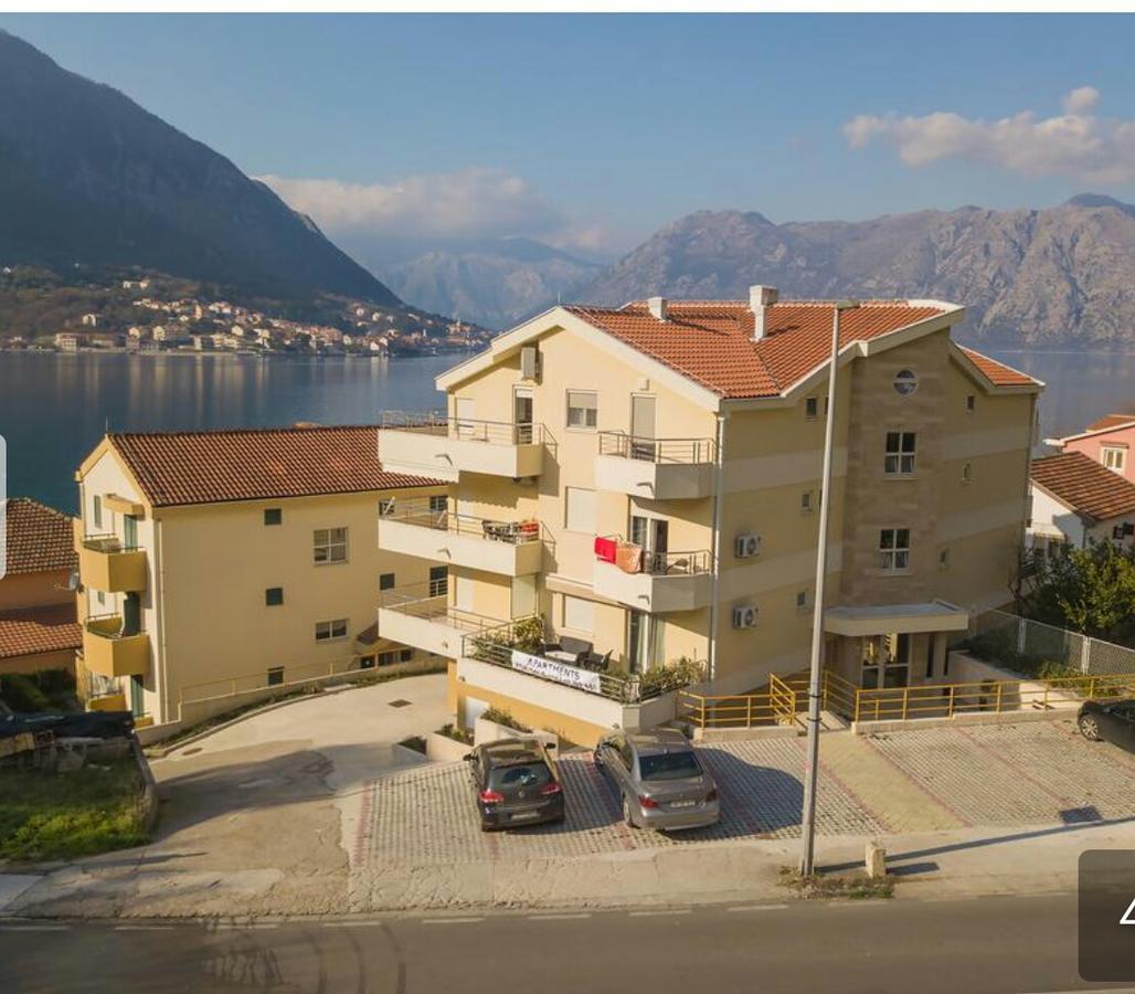 Apartman Milosevic Kotor Exterior photo