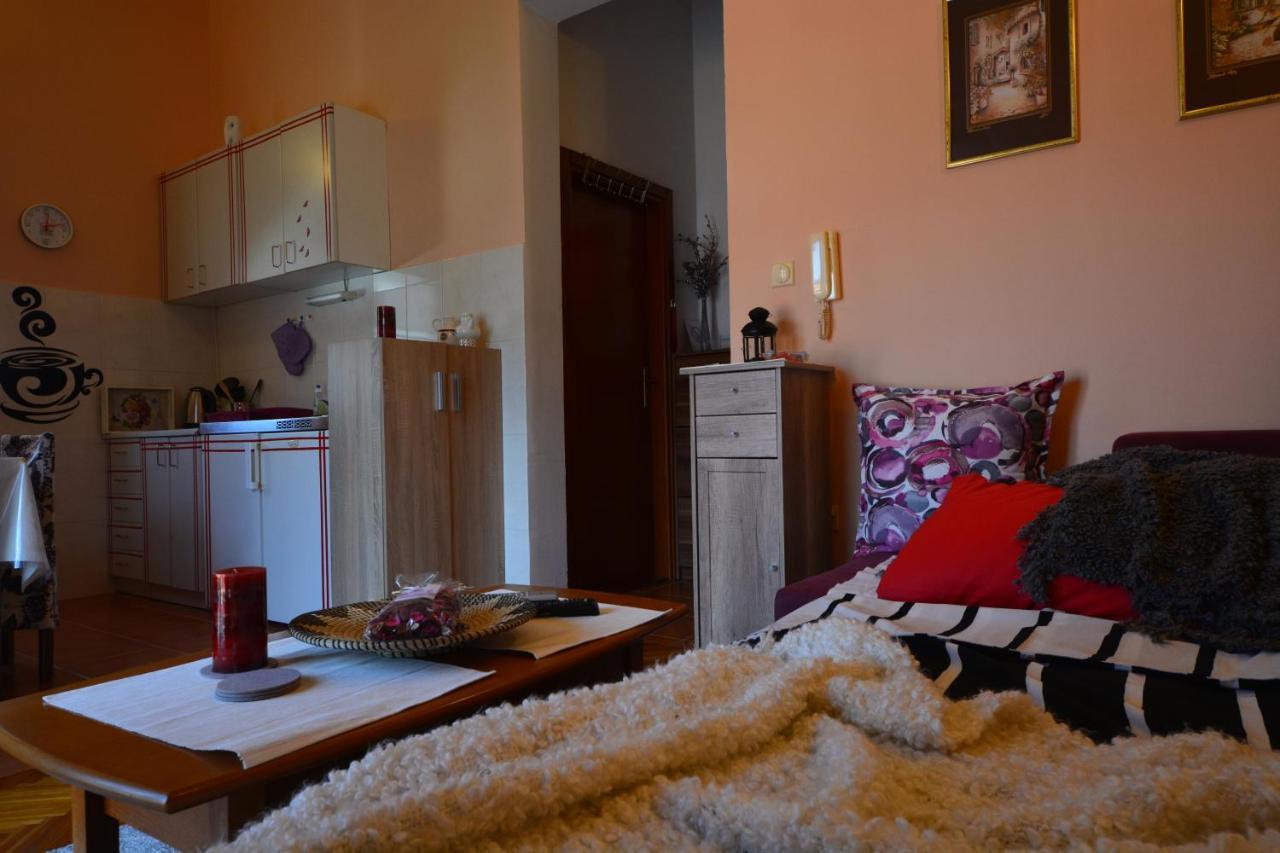 Apartman Milosevic Kotor Exterior photo